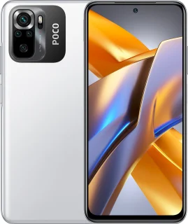 POCO M5s Smartphone 4/64GB Wit