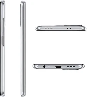 POCO M5s Smartphone 4/64GB Wit