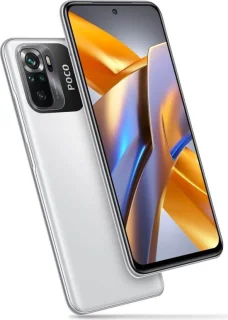 POCO M5s Smartphone 4/64GB Wit