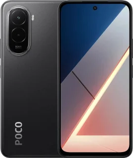 POCO M7 6GB/128GB Zwart