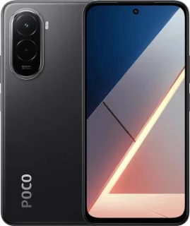 POCO M7 6GB/128GB Zwart