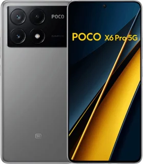 POCO X6 PRO 5G 12GB 512GB Grey