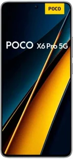 POCO X6 PRO 5G 12GB 512GB Grey