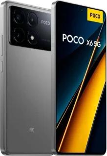 POCO X6 PRO 5G 12GB 512GB Grey