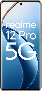 Realme 12 Pro 5G 8GB 256GB Submarine Blue