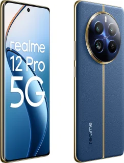 Realme 12 Pro 5G 8GB 256GB Submarine Blue