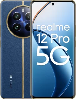 Realme 12 Pro 5G 8GB 256GB Submarine Blue