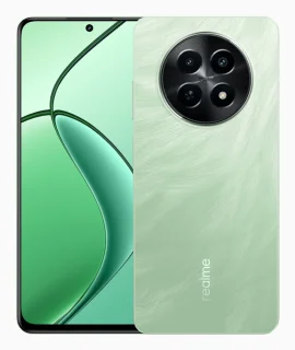Realme 12X Smartphone 6GB/128GB Feather Green