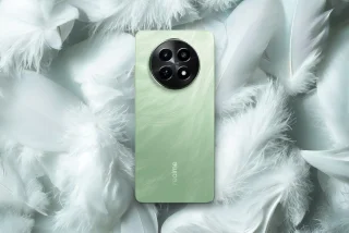 Realme 12X Smartphone 6GB/128GB Feather Green