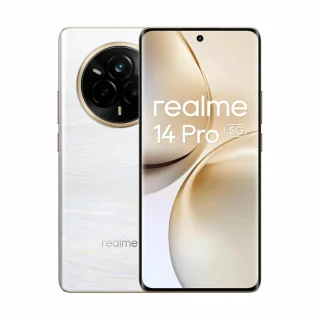 Realme 14 Pro 8GB 256GB Pearl White