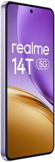 realme 14T 8GB 256GB Paars 5G Smartphone