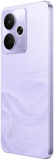 realme 14T 8GB 256GB Paars 5G Smartphone