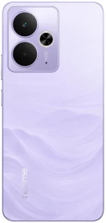 realme 14T 8GB 256GB Paars 5G Smartphone