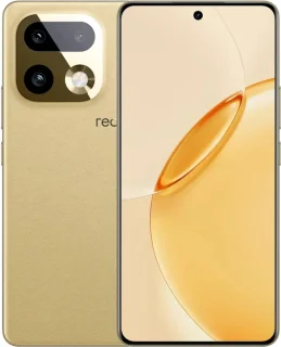 realme 16 Pro Plus 5G Goud 12/512GB