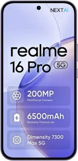 realme 16 Pro Smartphone