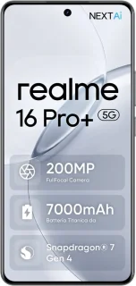 realme 16 Pro+ smartphone