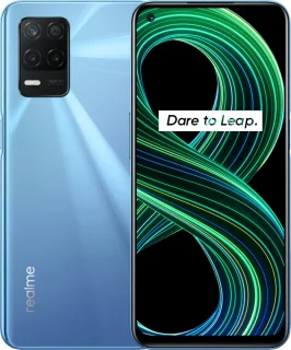 Realme 8 5G 128GB Blauw