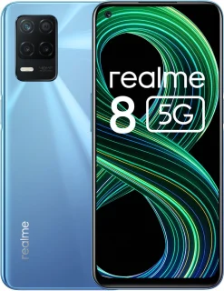 Realme 8 5G 128GB Blauw