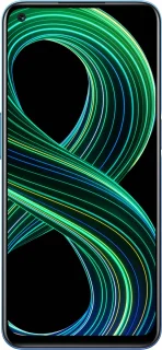 Realme 8 5G 128GB Blauw