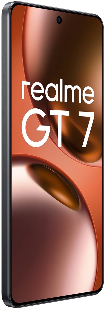 Wat vinden we goed aan de Realme GT 7 12GB 512GB IceSense Black