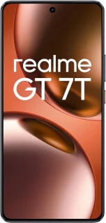 Realme GT 7T 12GB 512GB IceSense Black