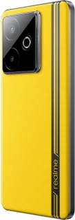 realme GT 7T 256GB Geel Dual SIM 5G