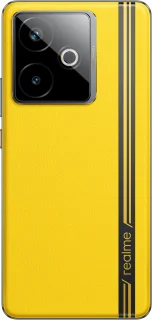 realme GT 7T 256GB Geel Dual SIM 5G