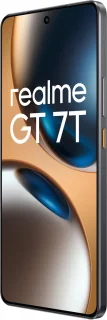 realme GT 7T 256GB Geel Dual SIM 5G