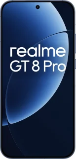 Realme GT8 Pro Smartphone 16/512GB Urban Blue