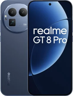 Realme GT8 Pro Smartphone 16/512GB Urban Blue