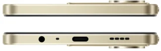 realme Note 70T smartphone 256 GB goud