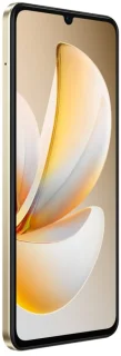 realme Note 70T smartphone 256 GB goud