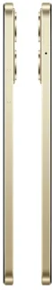 realme Note 70T smartphone 256 GB goud