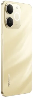 realme Note 70T smartphone 256 GB goud