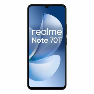 Realme Note 70T Smartphone 4GB/128GB Zwart