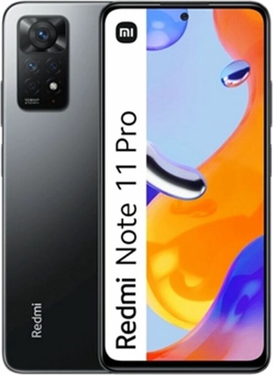 Redmi Note 11 Pro 6GB RAM 128GB Graphite Gray