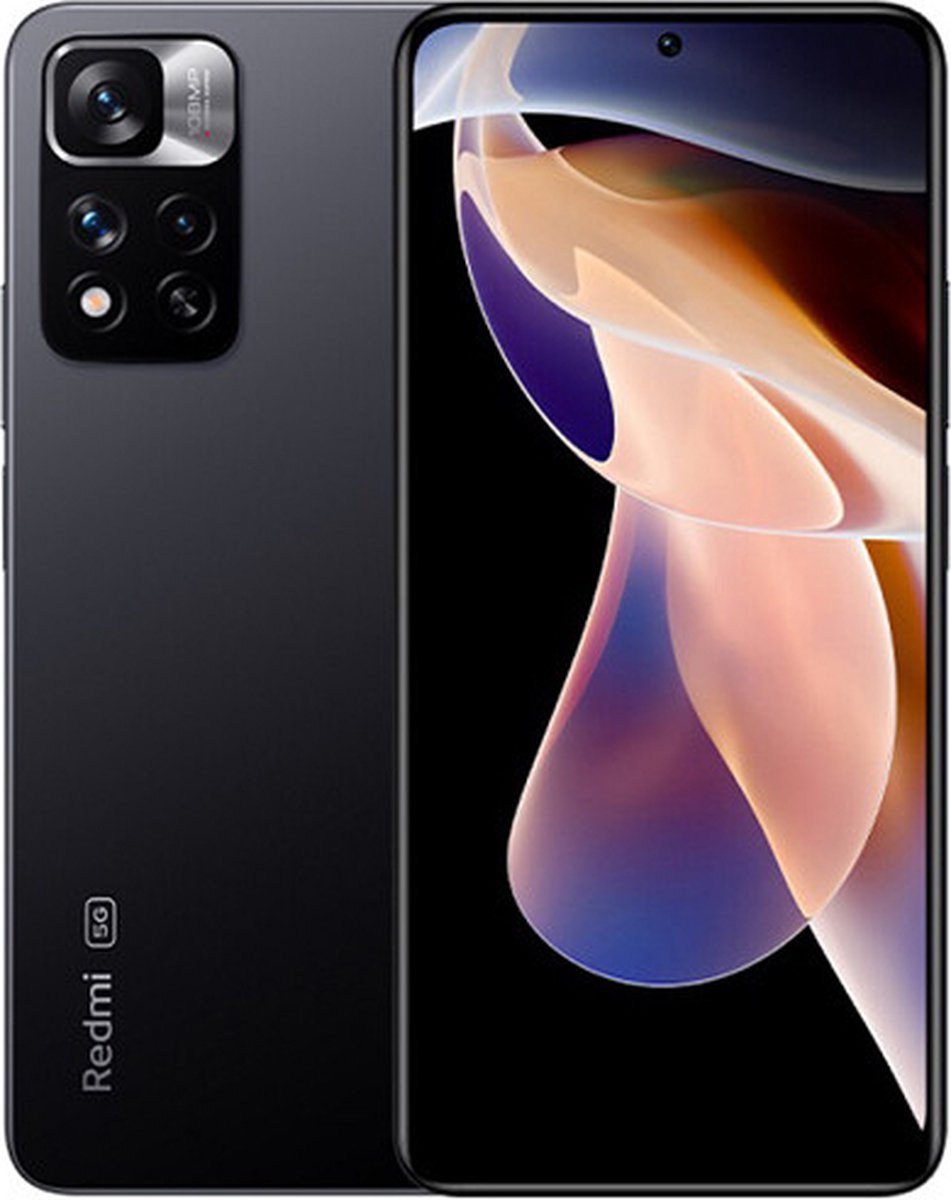 Redmi Note 11 Pro 6GB RAM 128GB Graphite Gray