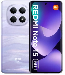 Redmi Note 15 5G Smartphone