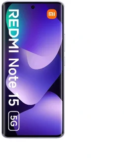 Redmi Note 15 5G Smartphone