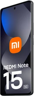 Redmi Note 15 5G Zwart