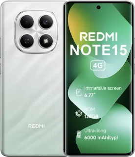 Redmi Note 15 6/128GB Groen