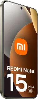 Redmi Note 15 Pro+ Smartphone - Bruin