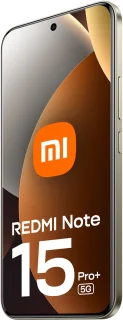 Redmi Note 15 Pro+ Smartphone - Bruin