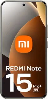Redmi Note 15 Pro+ Smartphone - Bruin
