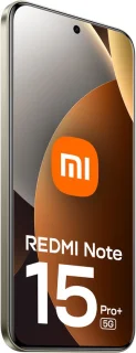 Redmi Note 15 Pro+ Smartphone