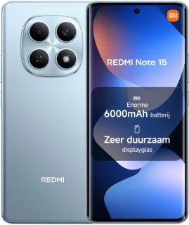 Redmi Note 15 smartphone