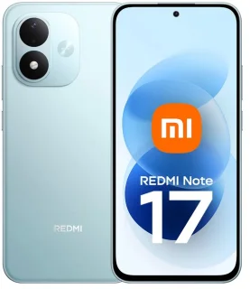 REDMI Note 17 Sky Teal