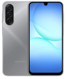 Samsung A17 gray