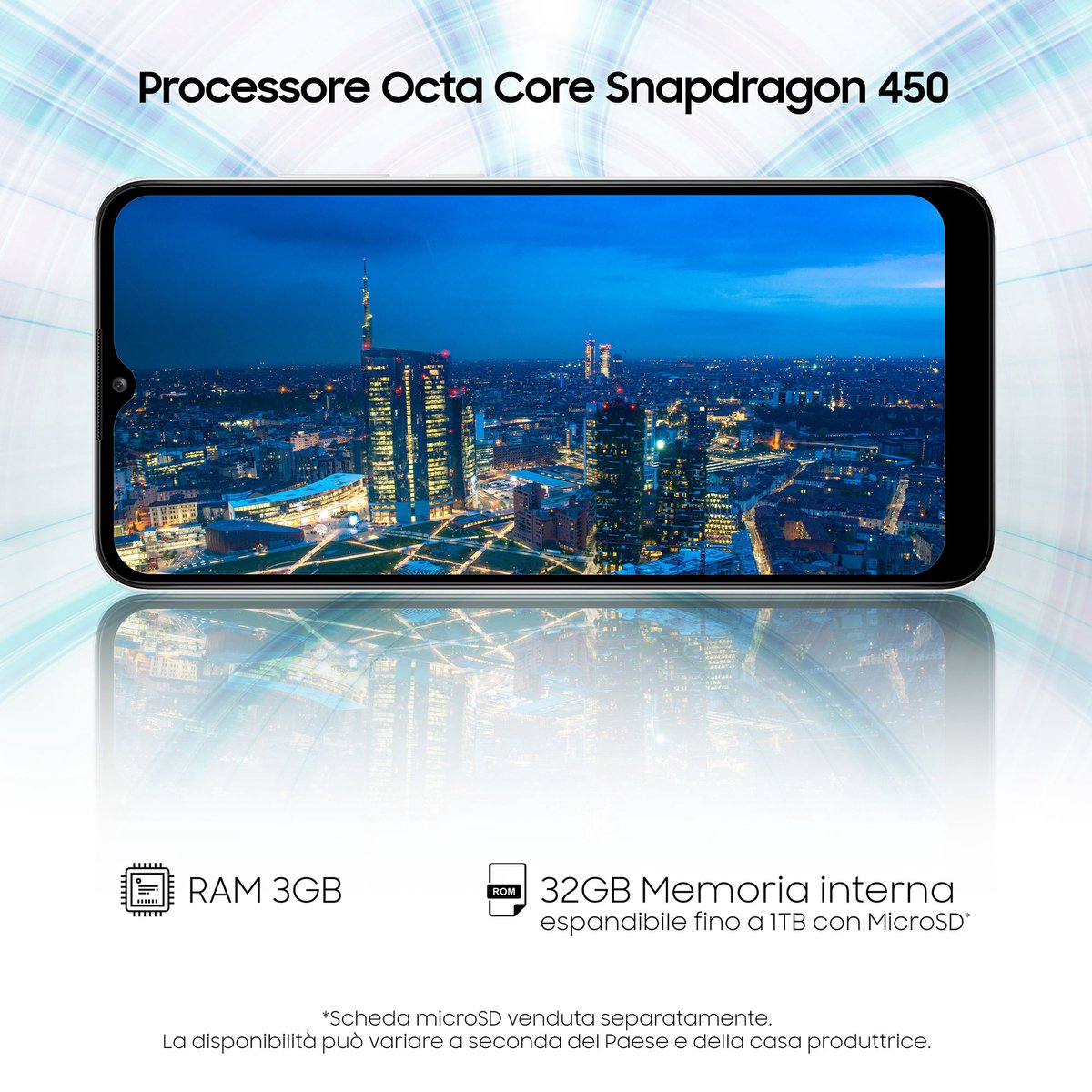 Samsung Galaxy A02s 32GB