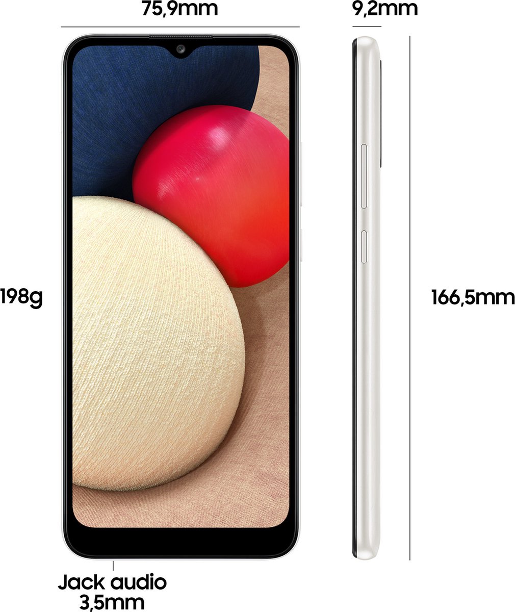 Samsung Galaxy A02s 32GB